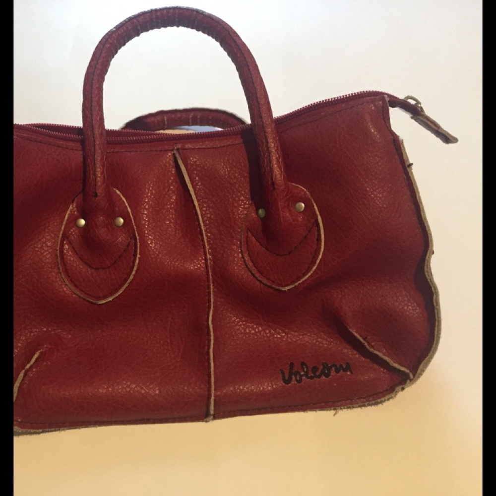 Vintage Volcom handbag